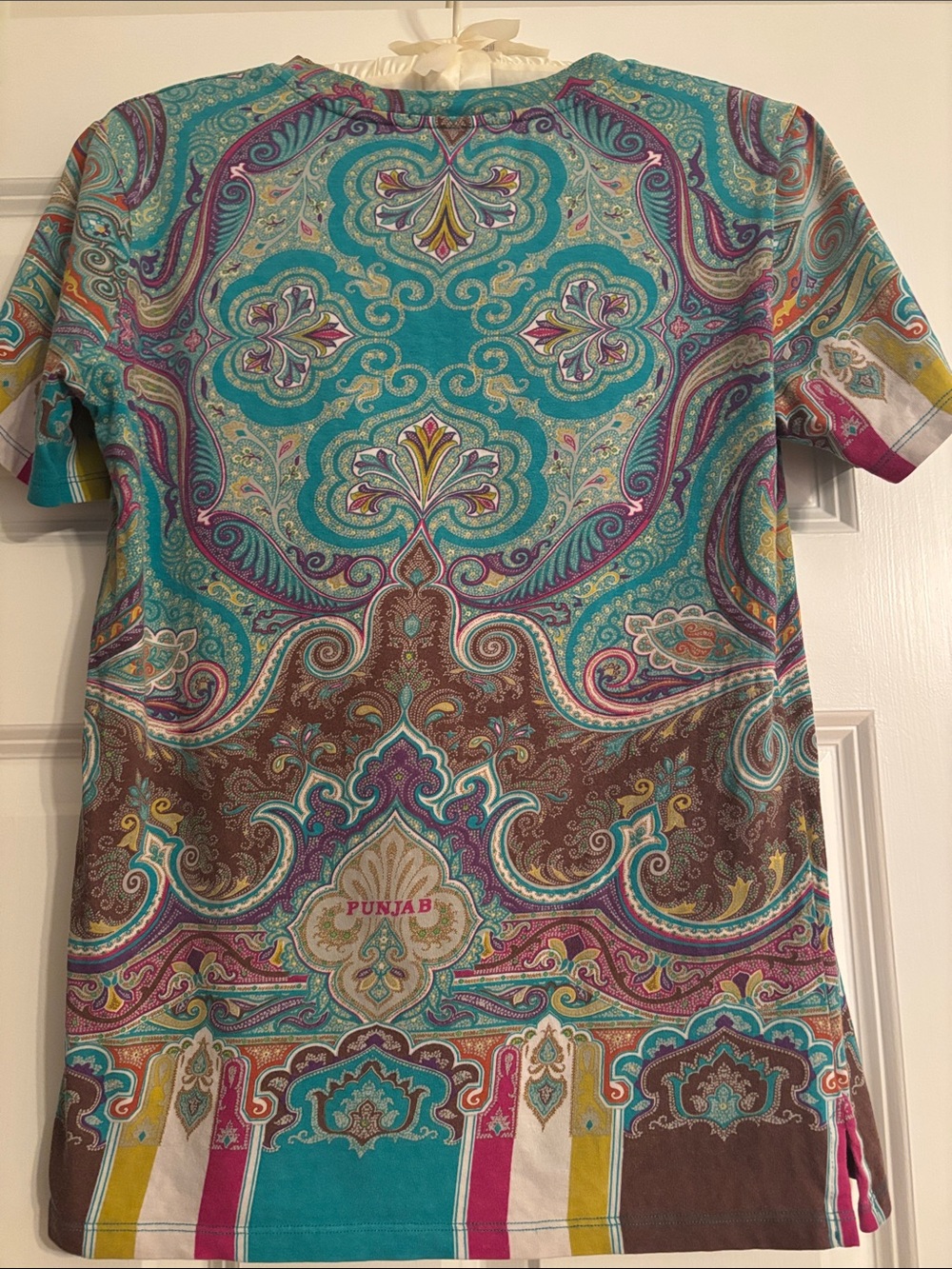 ETRO TOP - Picture 4 of 6
